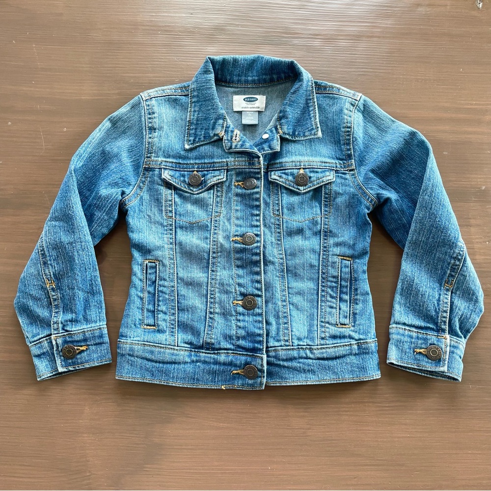 Old Navy Denim Jacket - Size XS (5)